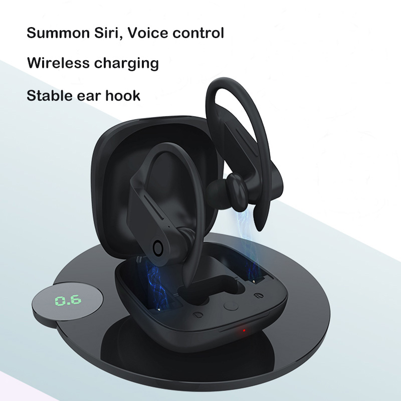 TWS Bluetooth auriculares B10 alta calidad acústica carga inalámbrica